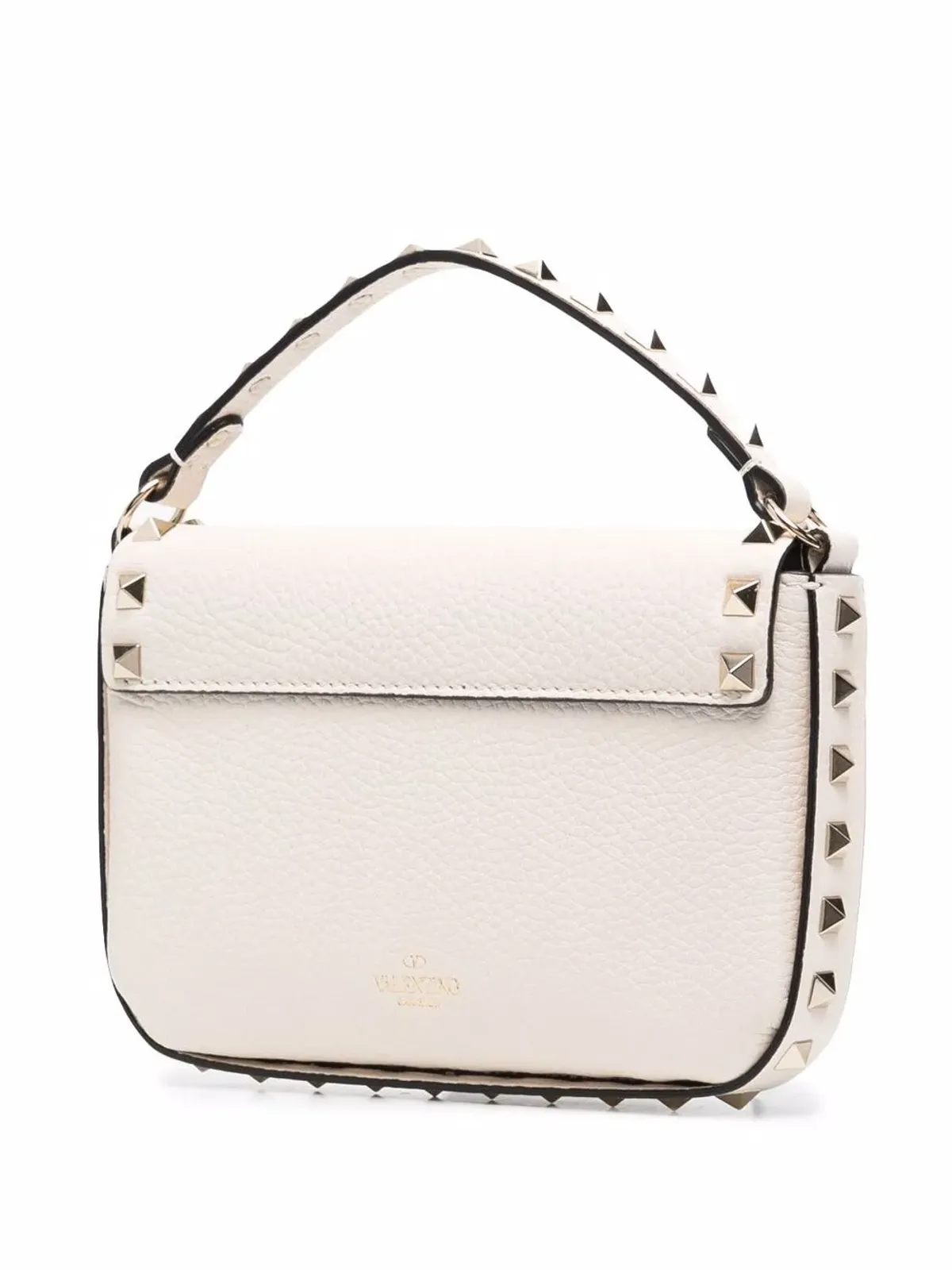 Valentino Garavani ロックスタッド ミニバッグ - 画像3