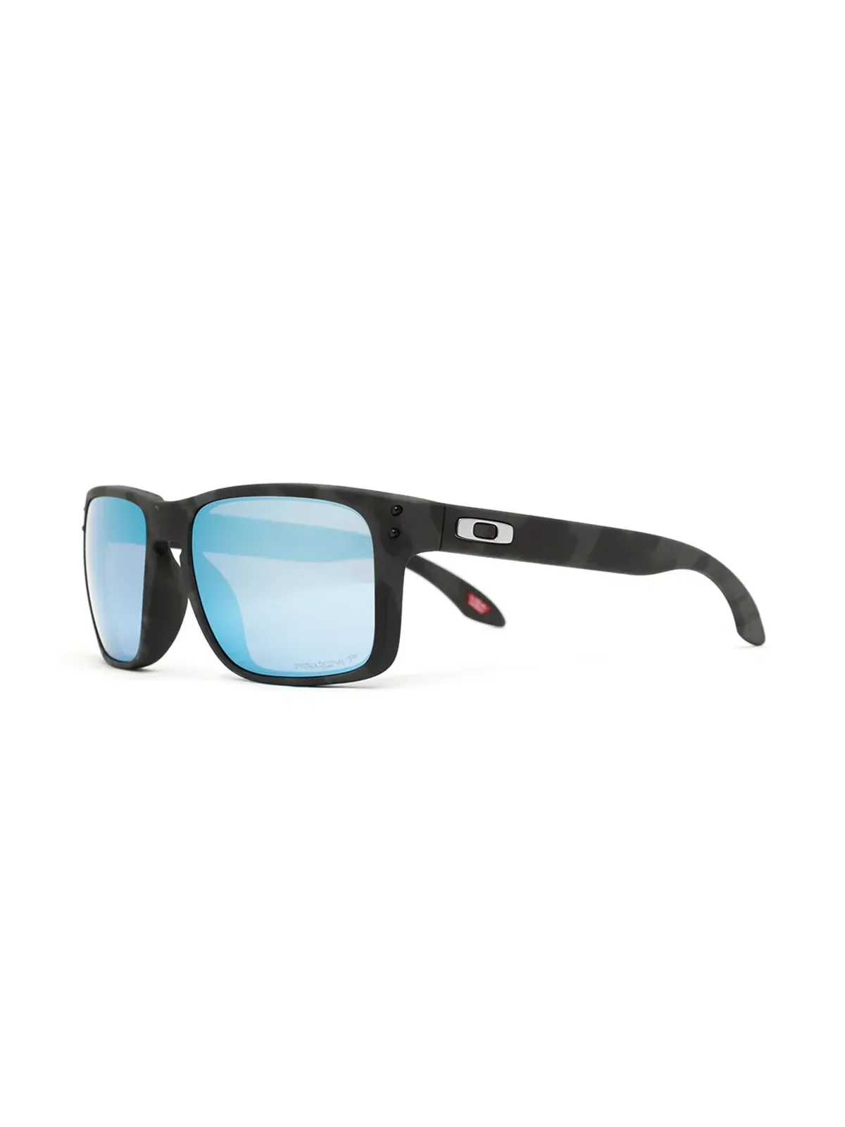 Oakley ミラーレンズ サングラス - ブルー - 画像2