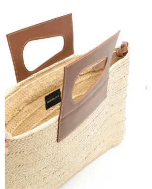 Nannacay カカウ ストロー バッグ - サムネイル5