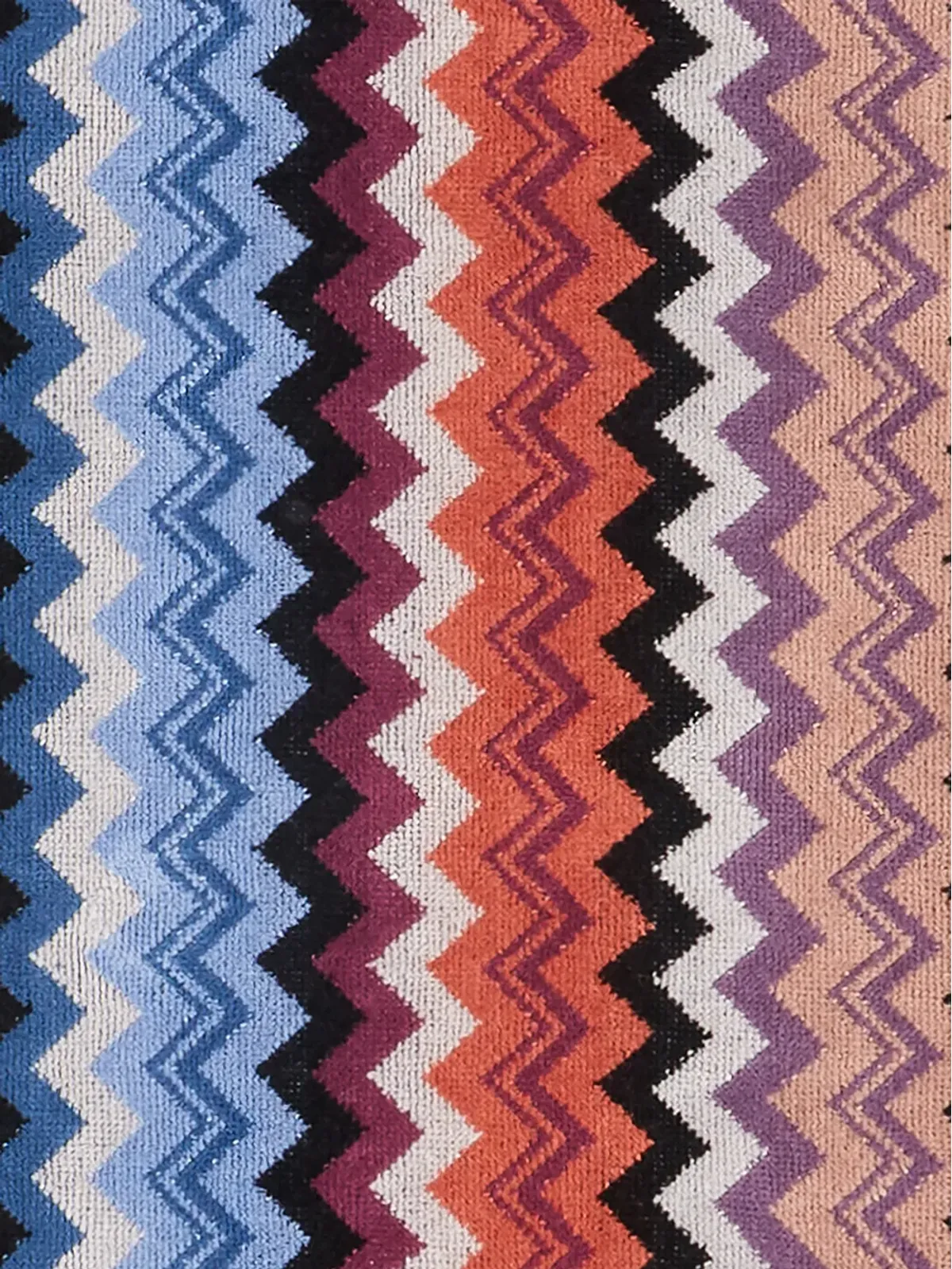 Missoni Home アダム コットンタオル（5枚セット） - オレンジ - 画像2