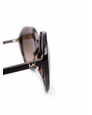 Michael Kors べっ甲フレームのサングラス ブラウン - サムネイル3