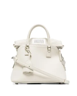 Maison Margiela ミニ 5AC Classique トップハンドルバッグ - サムネイル1