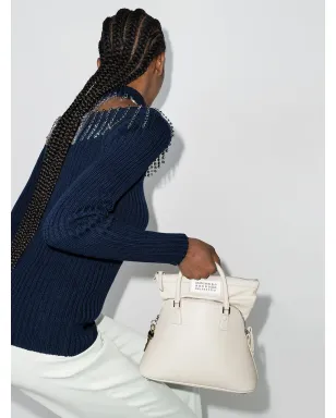 Maison Margiela ミニ 5AC Classique トップハンドルバッグ - サムネイル2