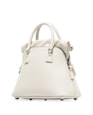 Maison Margiela ミニ 5AC Classique トップハンドルバッグ - サムネイル3