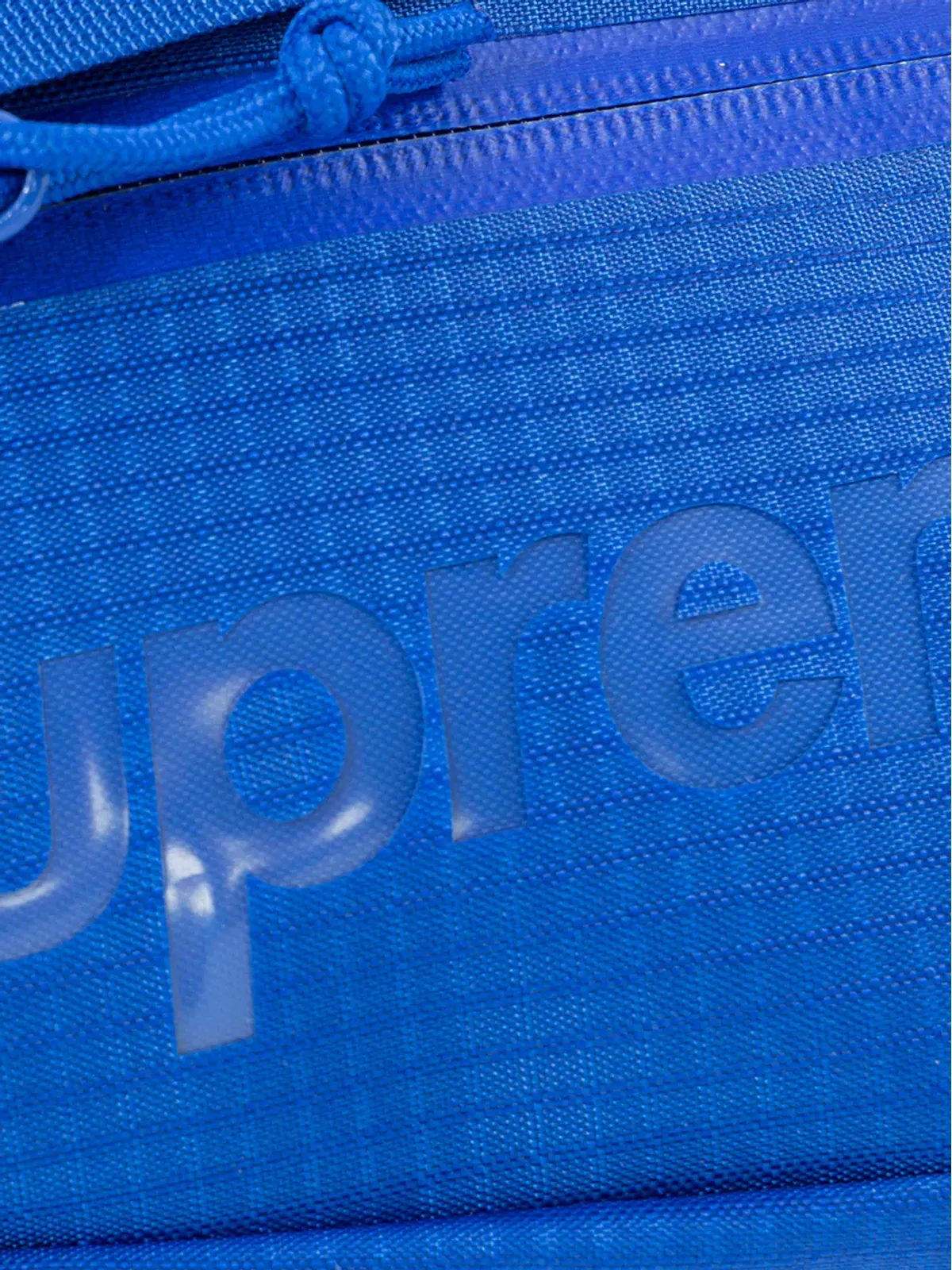 Supreme ロゴプリント・ショルダーバッグ - 画像3