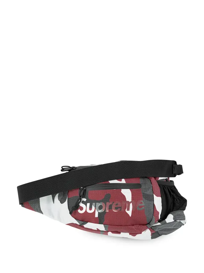 Supreme Supreme ロゴプリント スリングバッグの商品画像