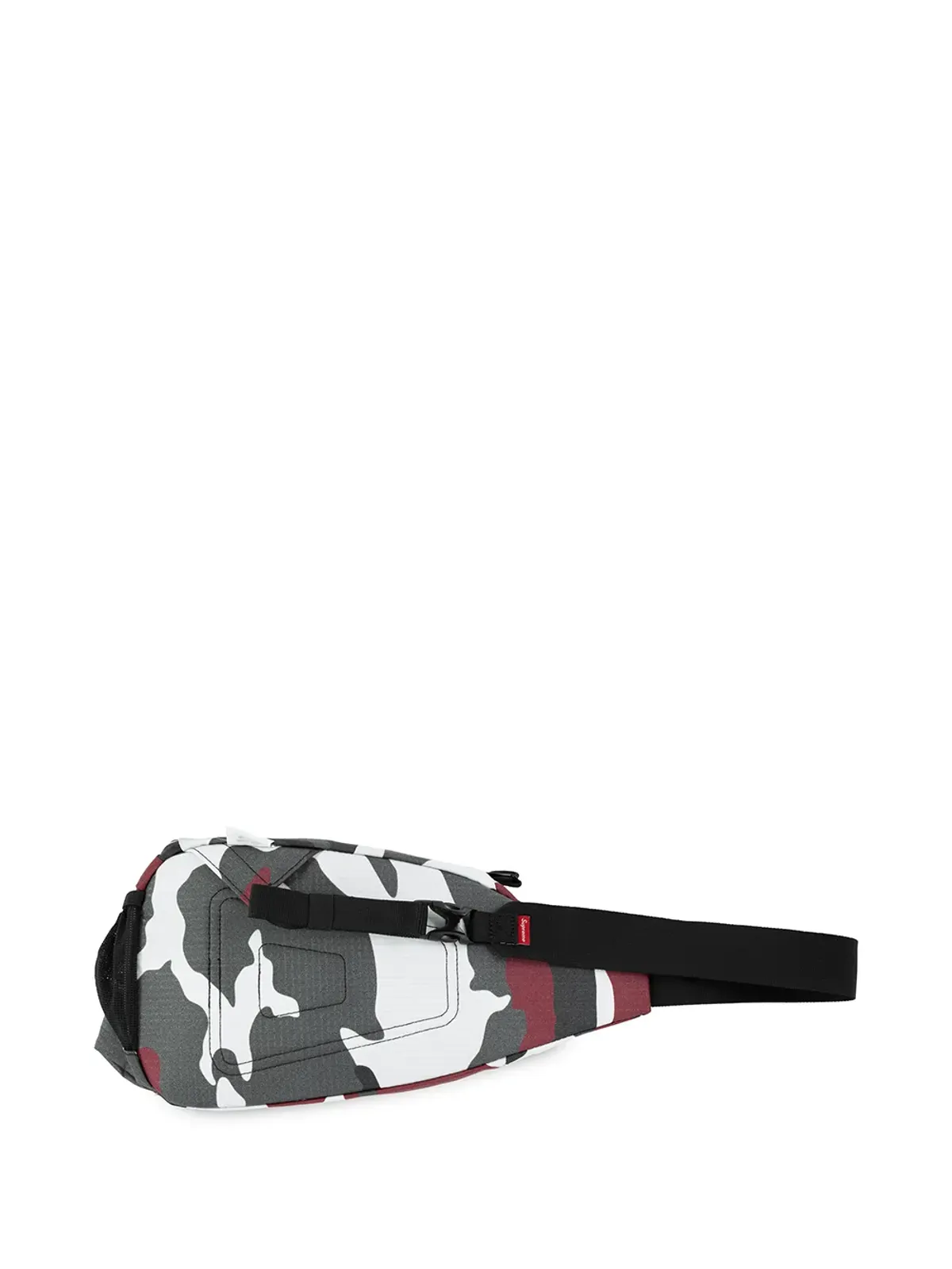 Supreme ロゴプリント スリングバッグ - 画像2