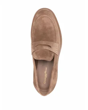 Gianvito Rossi Harris ペニースローファー - サムネイル4