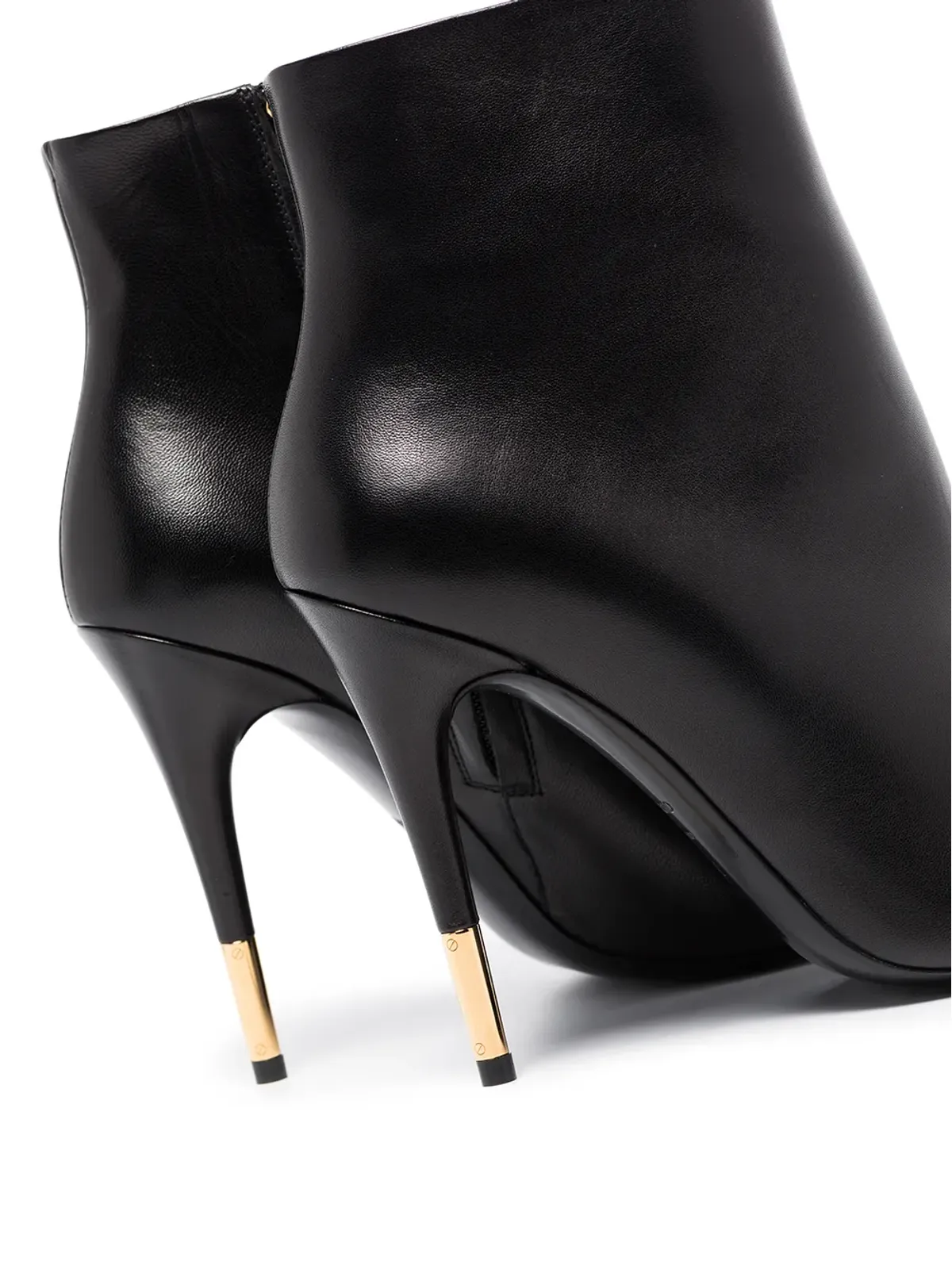 TOM FORD アイコニック・チェーン アンクルブーツ - 画像4