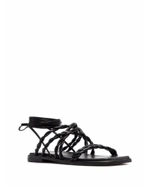 Stuart Weitzman Calypsoフラットサンダル - サムネイル2