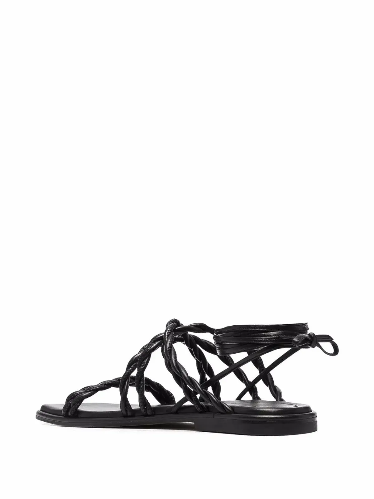 Stuart Weitzman Calypsoフラットサンダル - 画像3