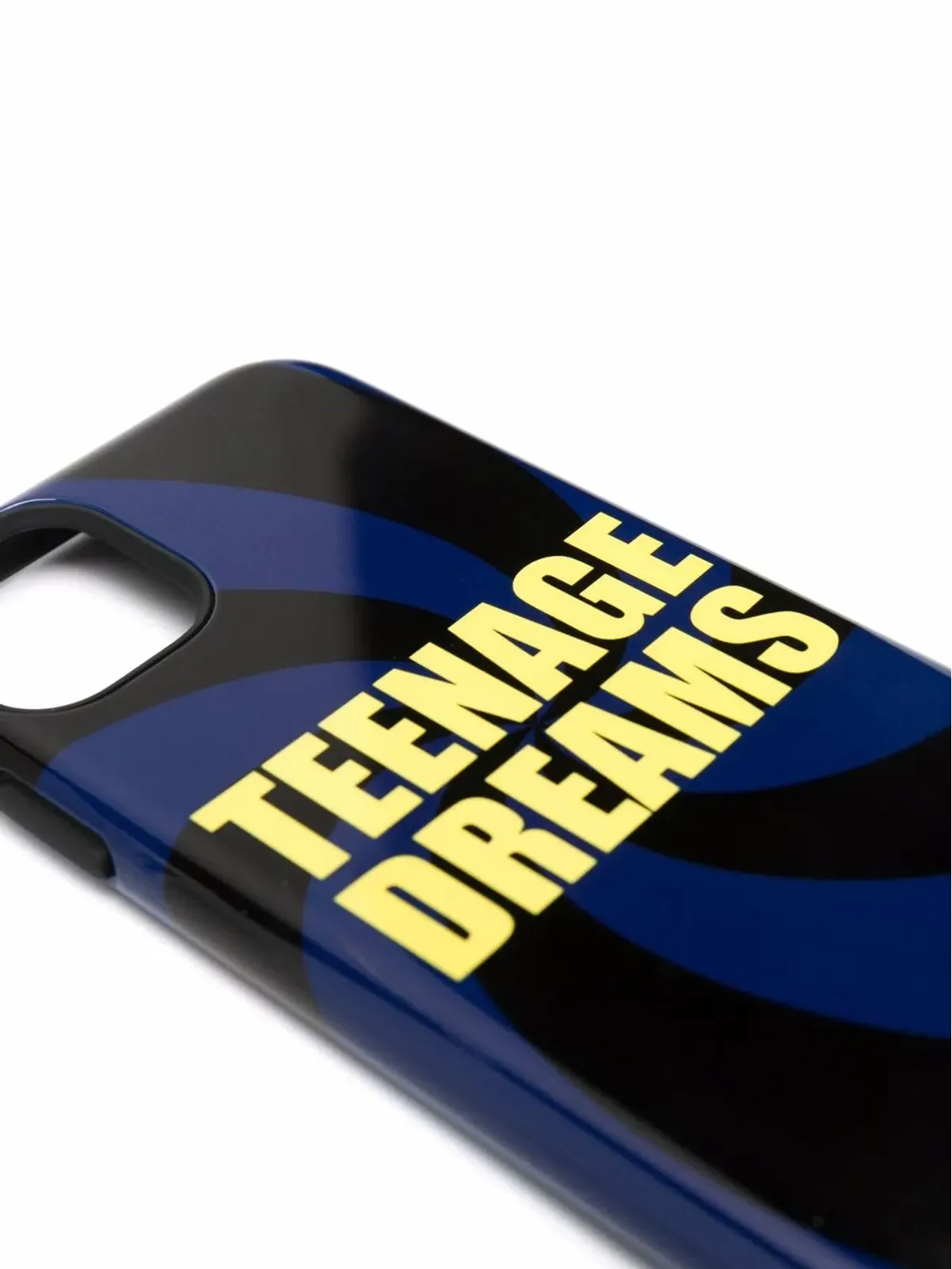 Raf Simons Teenage Dreams iPhone 11 case - Black - 画像3