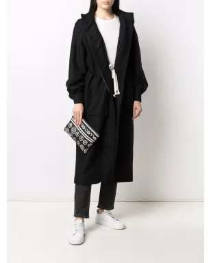 10 CORSO COMO ロゴジップクラッチ - サムネイル2