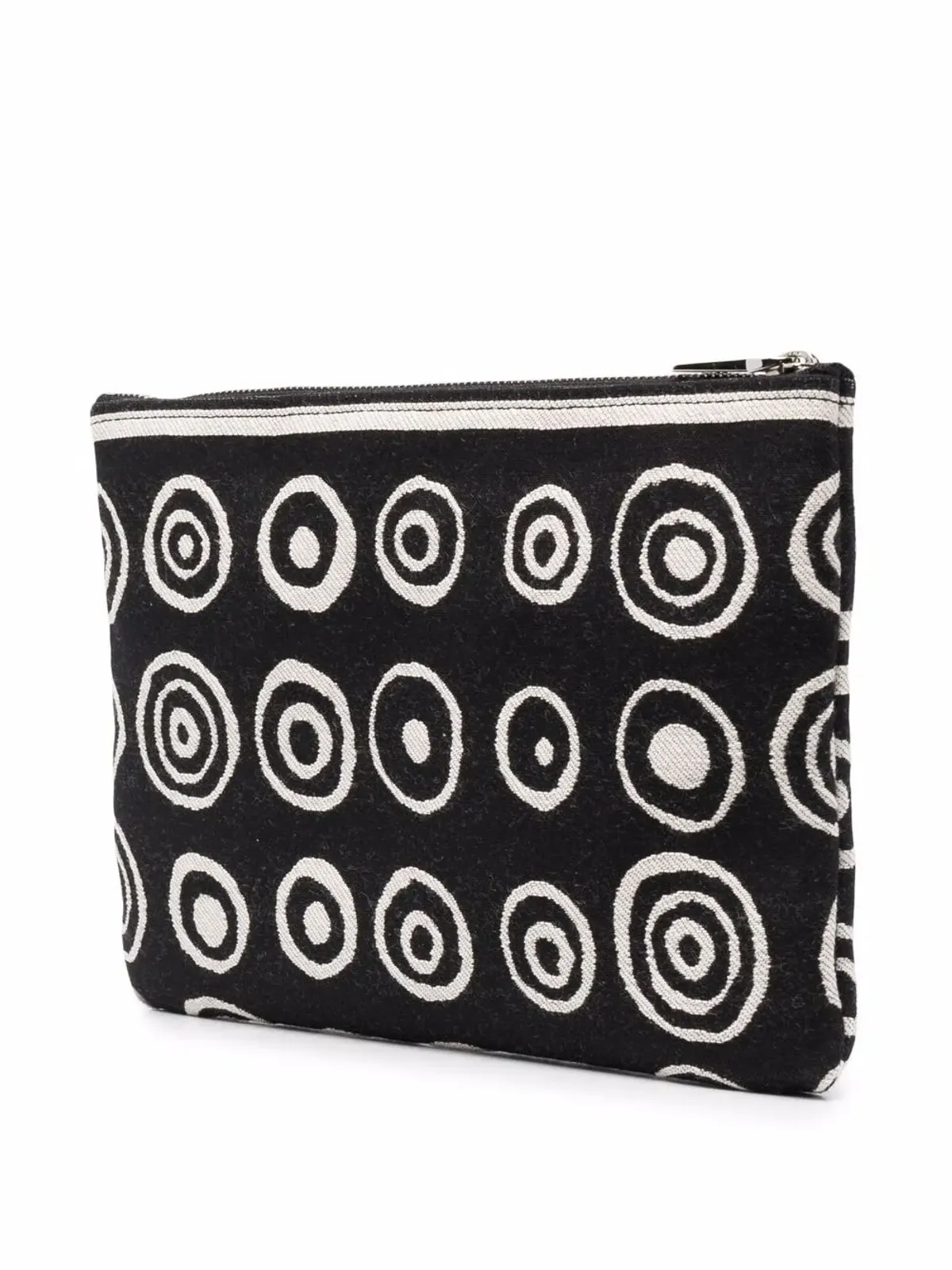 10 CORSO COMO ロゴジップクラッチ - 画像3
