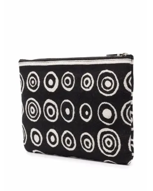 10 CORSO COMO ロゴジップクラッチ - サムネイル3