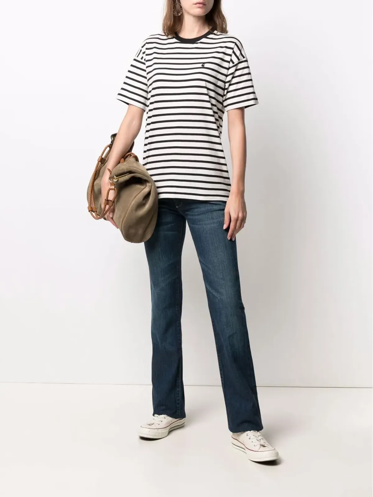 Diesel x 10 Corso Como ストレートジーンズ - 画像2