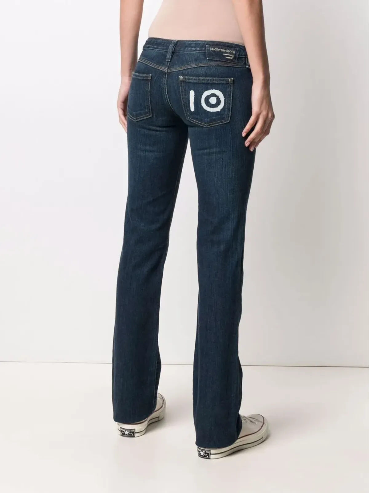 Diesel x 10 Corso Como ストレートジーンズ - 画像4