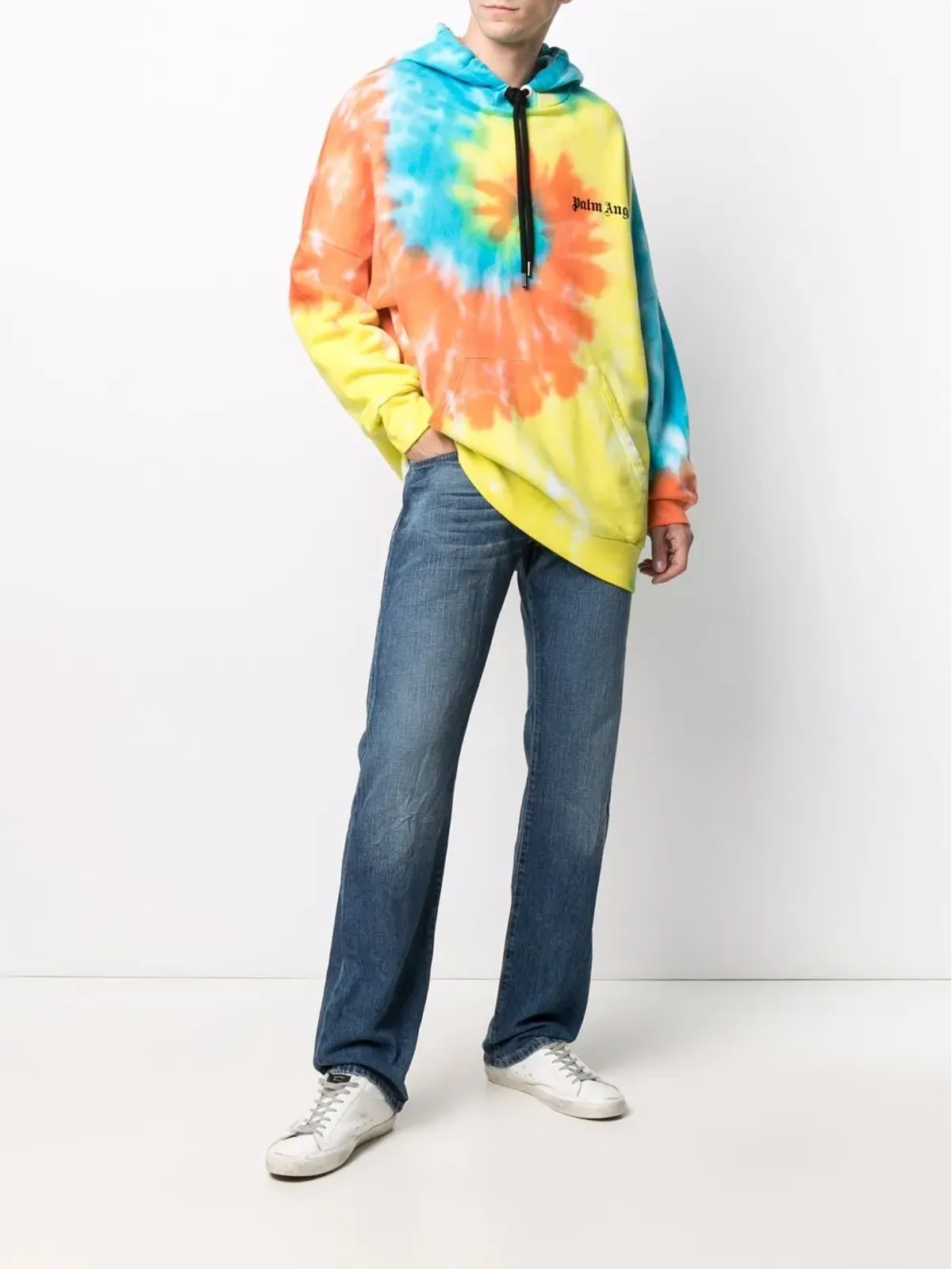 Diesel x 10 Corso Como ストレートレッグジーンズ - 画像2