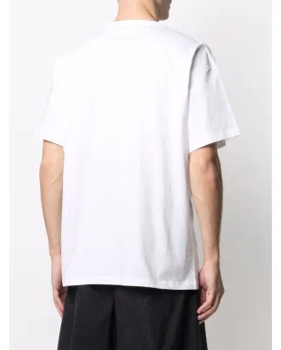 Raf Simons Solitary Disorder T-shirt - White - サムネイル4