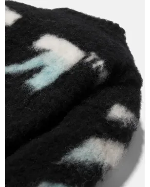 Off-White Kids アローズ ブラッシュド加工ジャンパー - サムネイル2