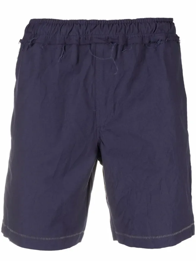 ADER error Ader Error エラスティックウェストバンド トラックショーツの商品画像