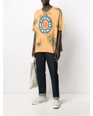 Alchemist タイダイ ロゴ Tシャツ - サムネイル2