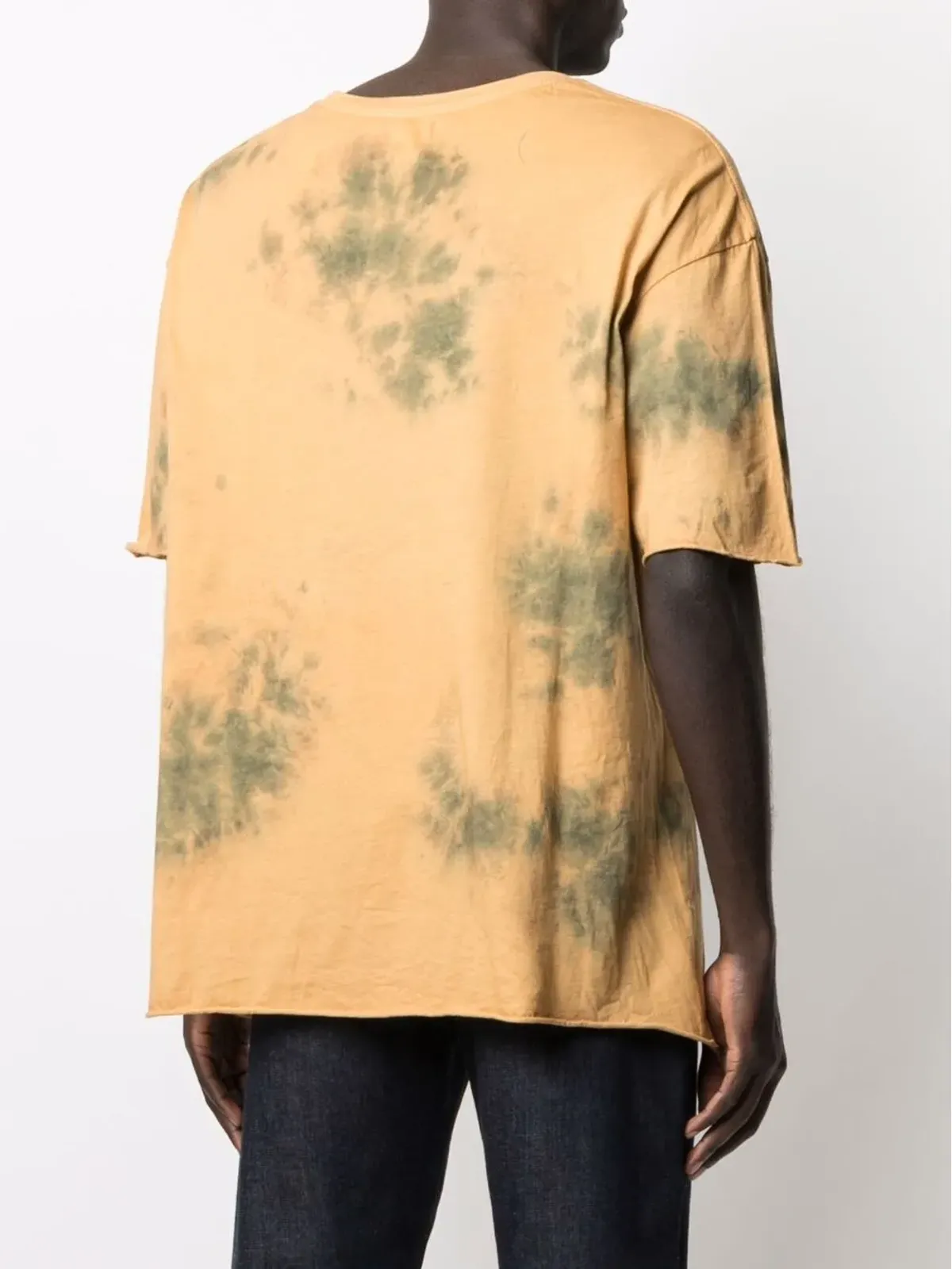 Alchemist タイダイ ロゴ Tシャツ - 画像4