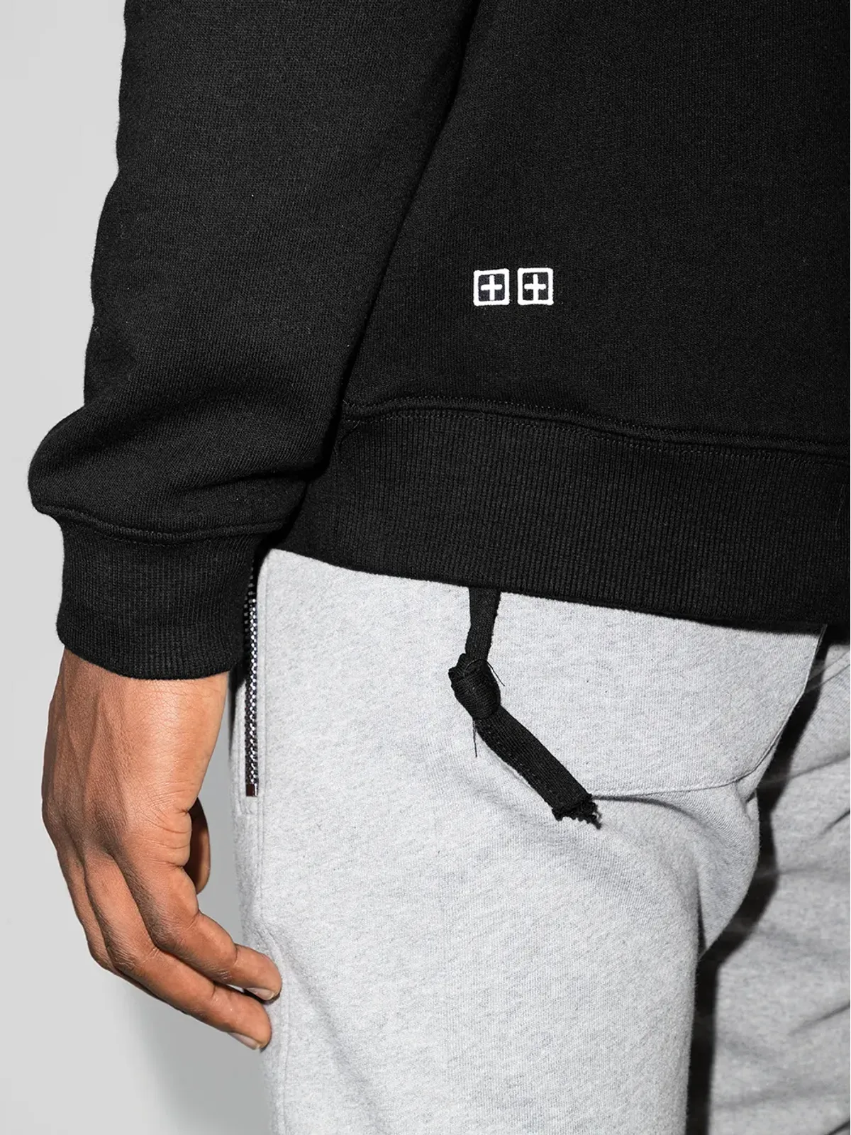 Ksubi フード付きスウェットシャツ - 画像4
