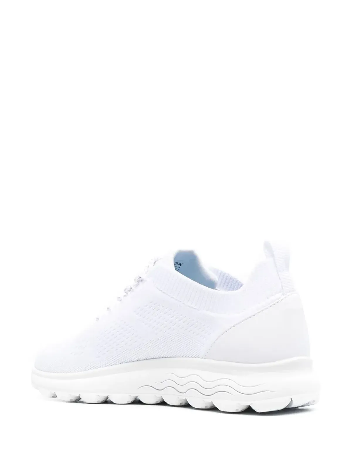 Geox ソックスタイルスニーカー - White - 画像3
