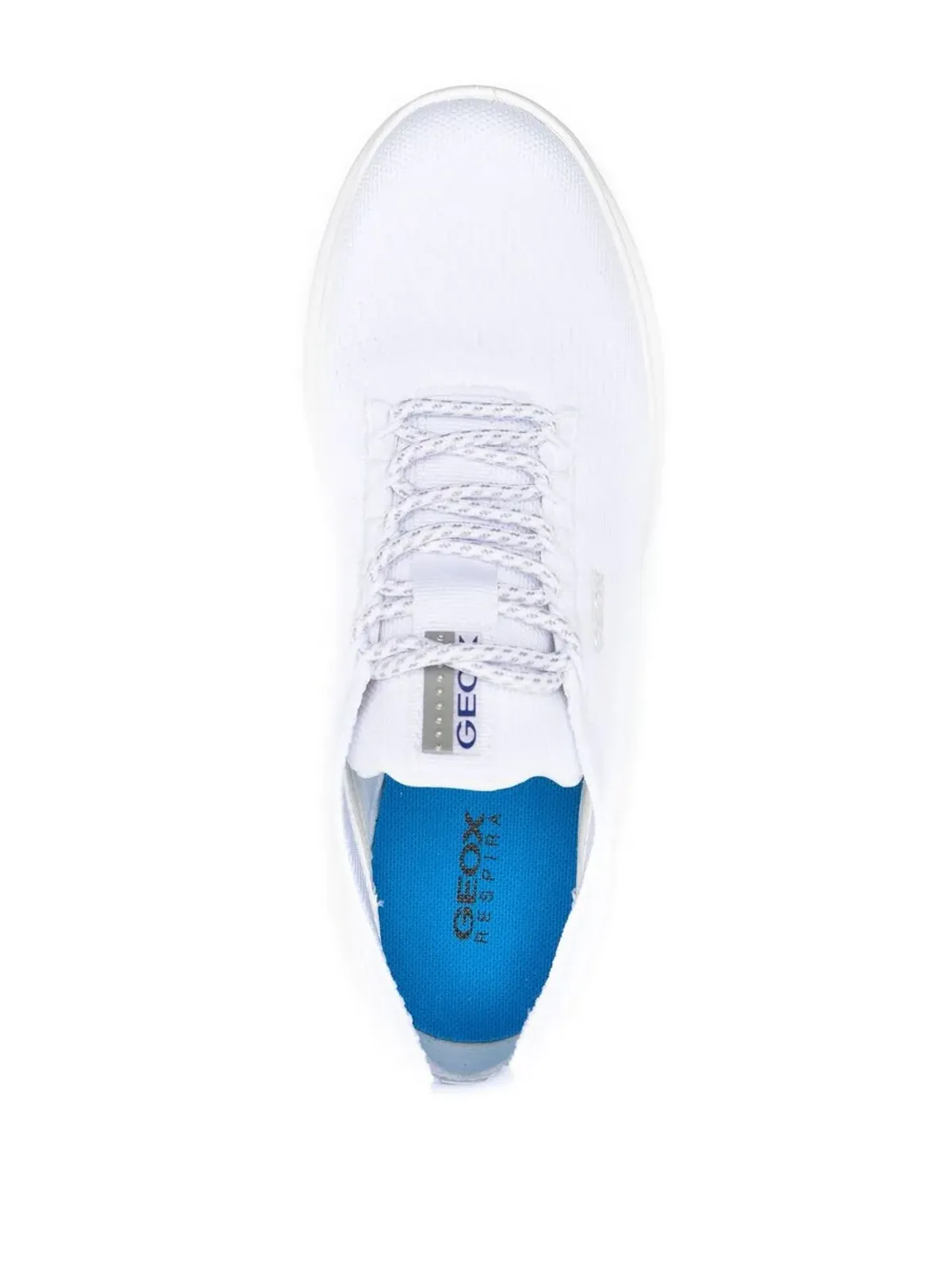 Geox ソックスタイルスニーカー - White - 画像4