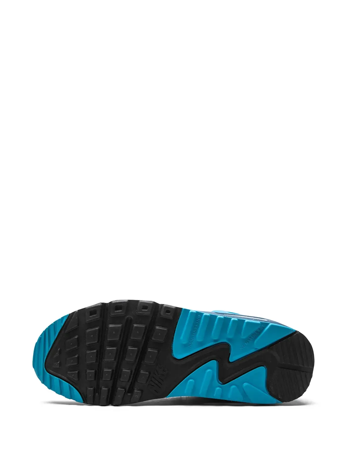 Nike Kids Air Max 90 Flyease スニーカー - 画像4