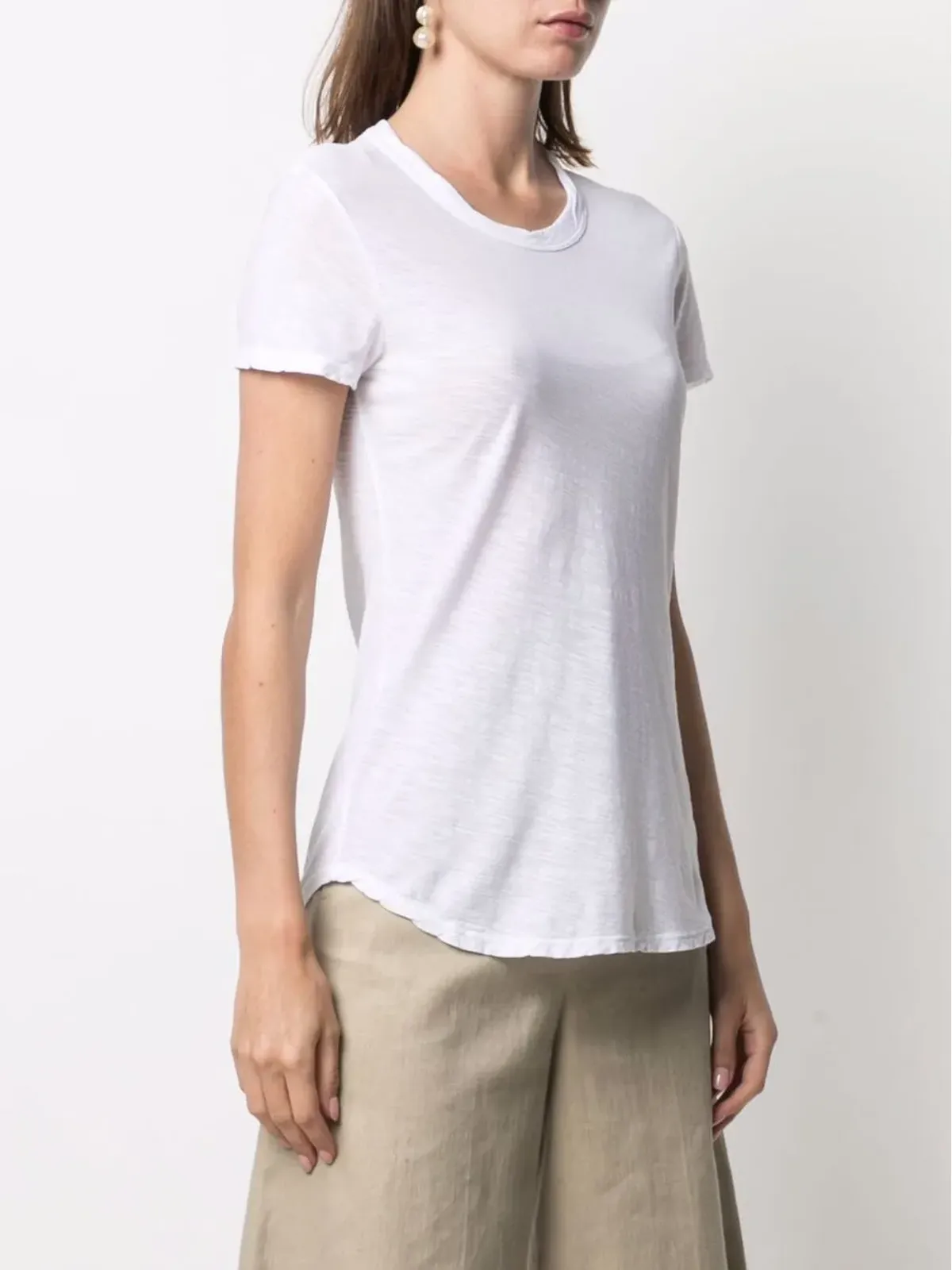 James Perse ラグランTシャツ - 画像3