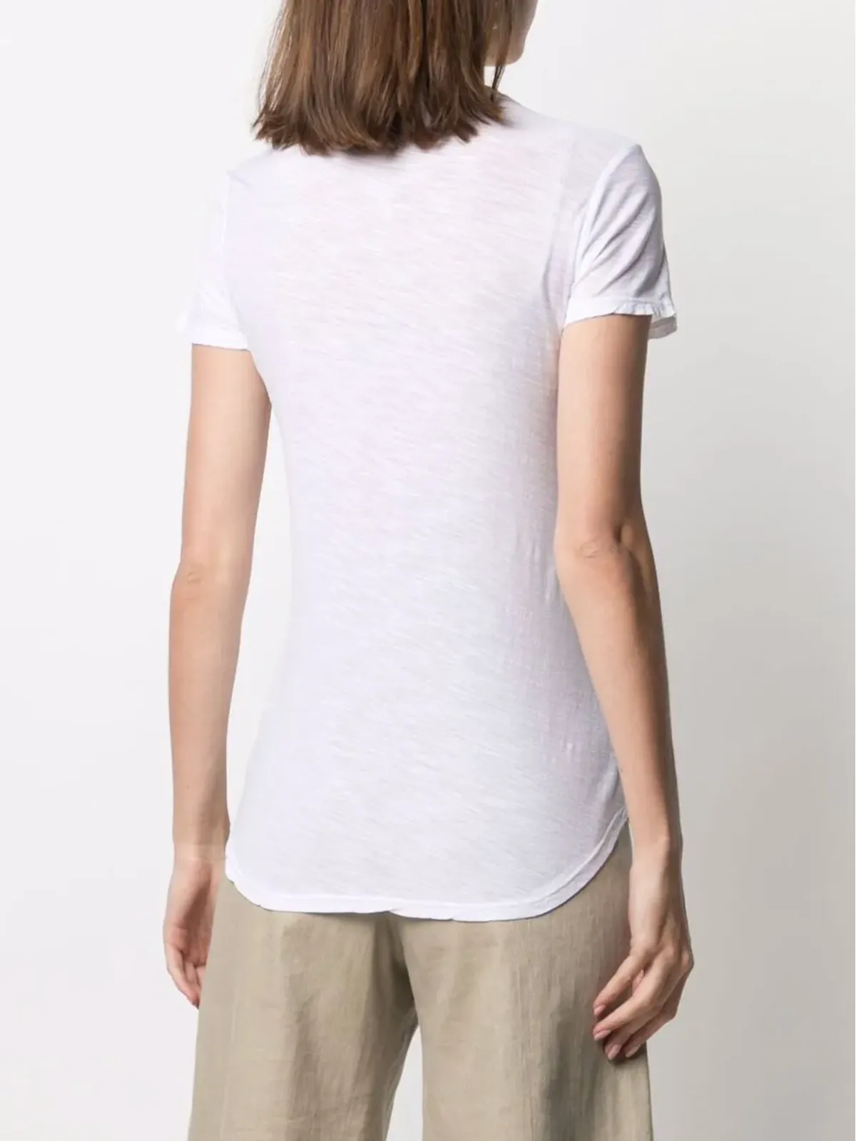 James Perse ラグランTシャツ - 画像4