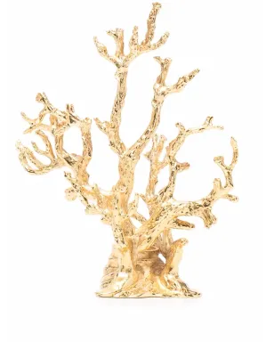 Goossens Coral candle holder - Gold - サムネイル1