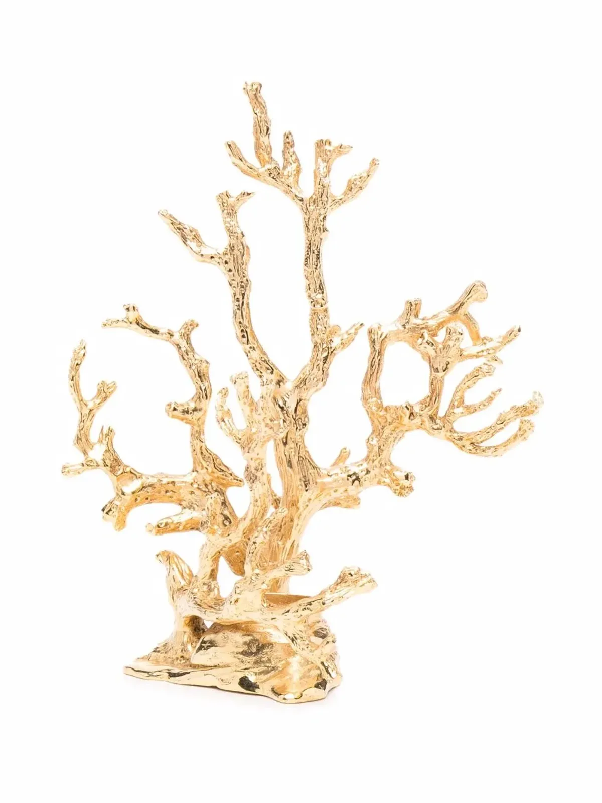Goossens Coral candle holder - Gold - 画像2