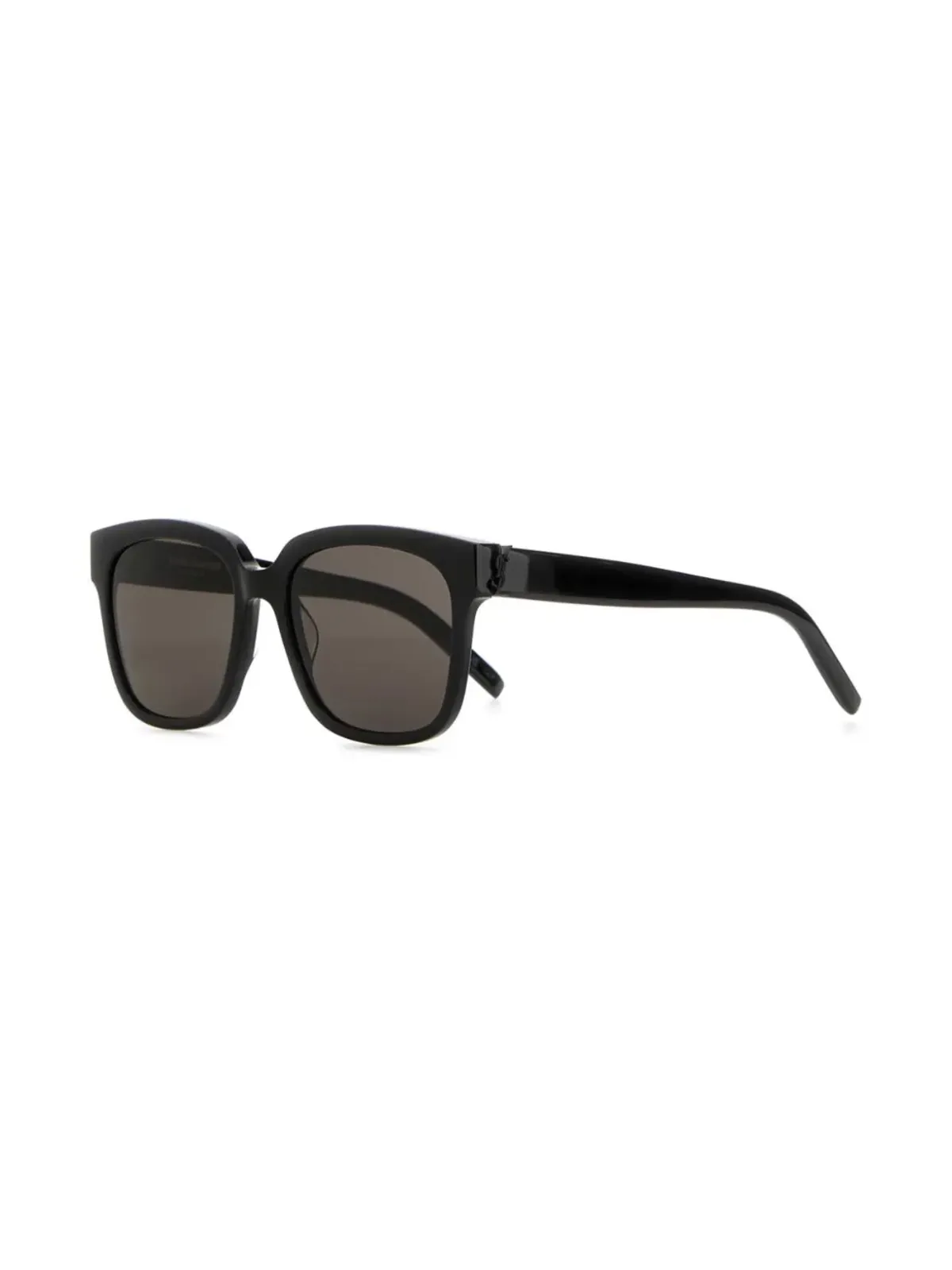 Saint Laurent Eyewear スクエアフレーム・ティントサングラス - 画像2
