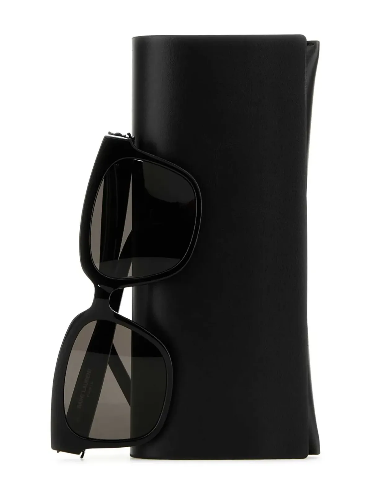 Saint Laurent Eyewear スクエアフレーム・ティントサングラス - 画像3