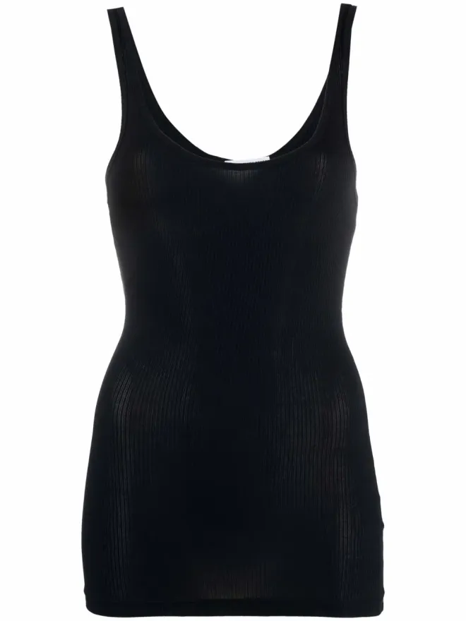 James Perse James Perse スクープネック ベストトップの商品画像