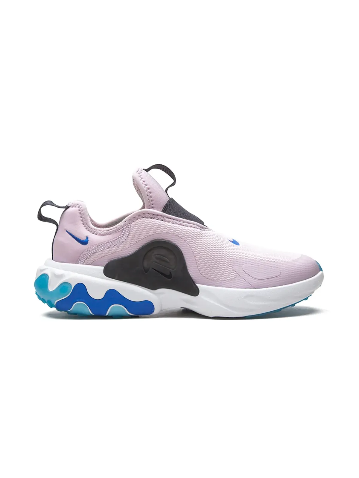 Nike Kids リアクト プレストエクストリーム スニーカー - 画像2