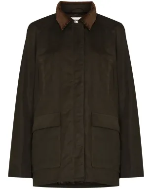 TOTEME カントリーエルボーパッチディテールジャケット - サムネイル1