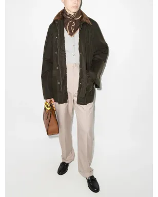 TOTEME カントリーエルボーパッチディテールジャケット - サムネイル5