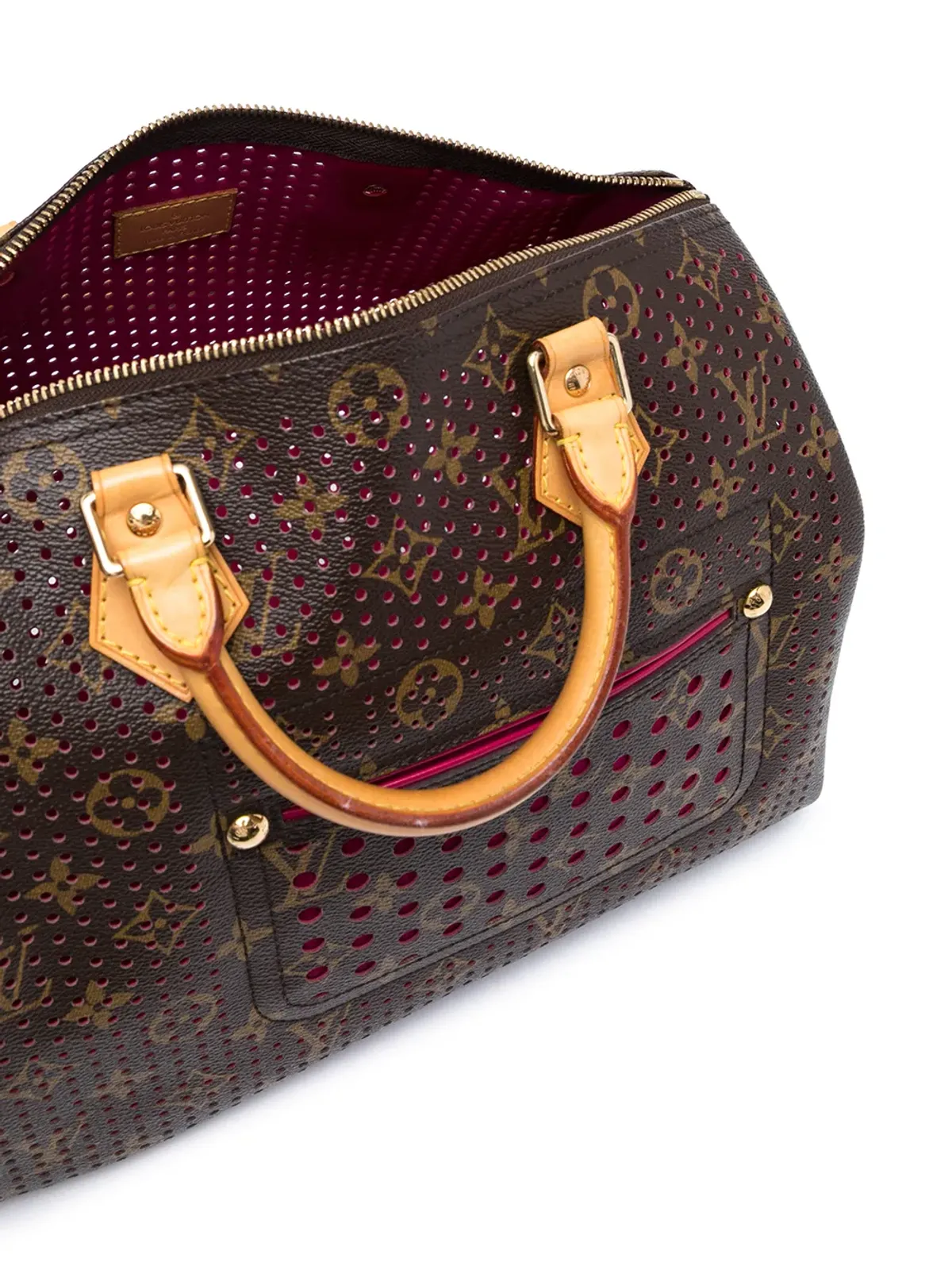 Louis Vuitton Pre-Owned Speedy トートバッグ - 画像5
