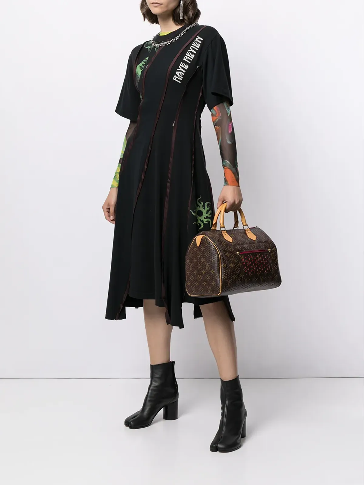 Louis Vuitton Pre-Owned Speedy トートバッグ - 画像2