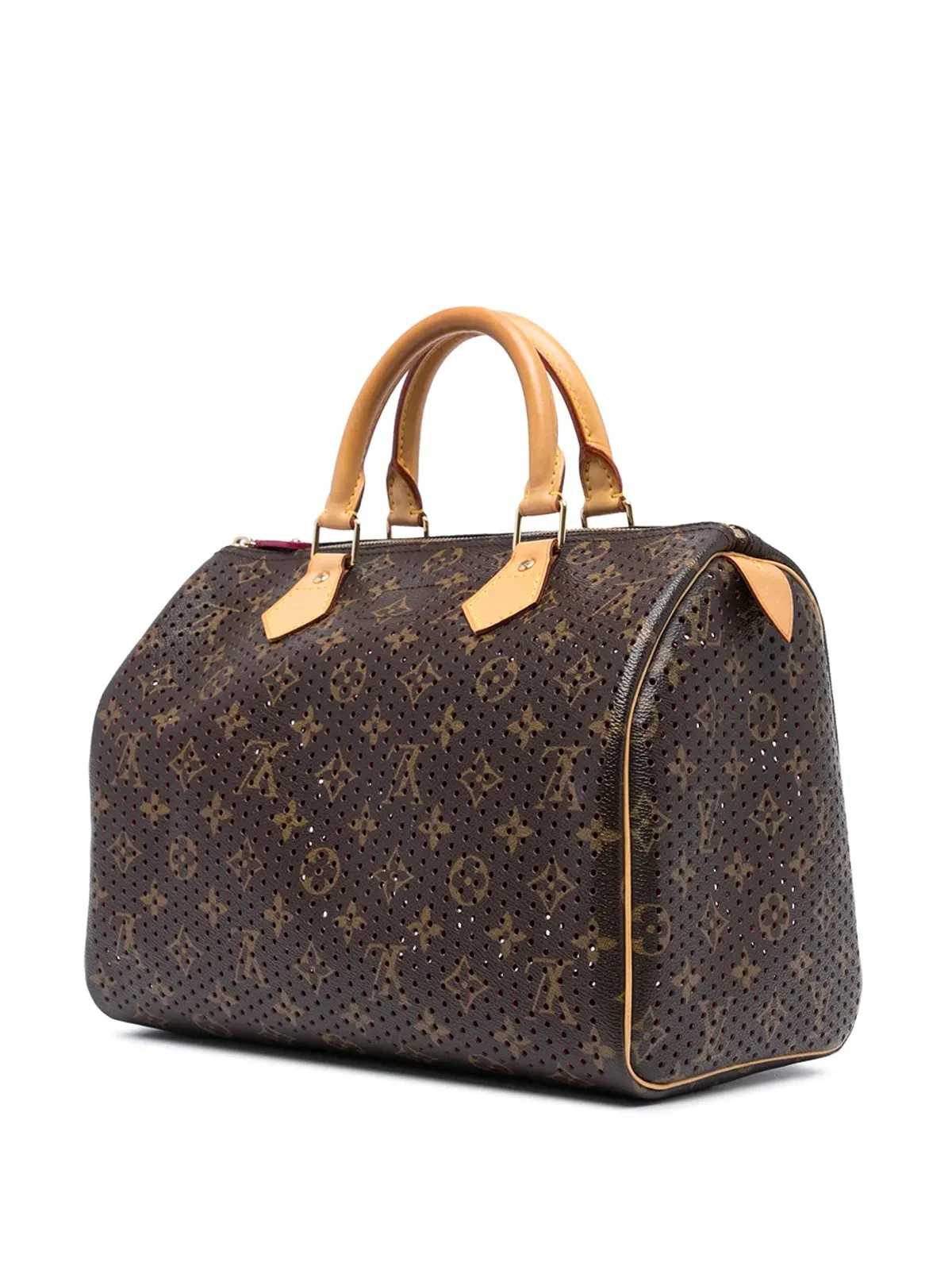 Louis Vuitton Pre-Owned Speedy トートバッグ - 画像3
