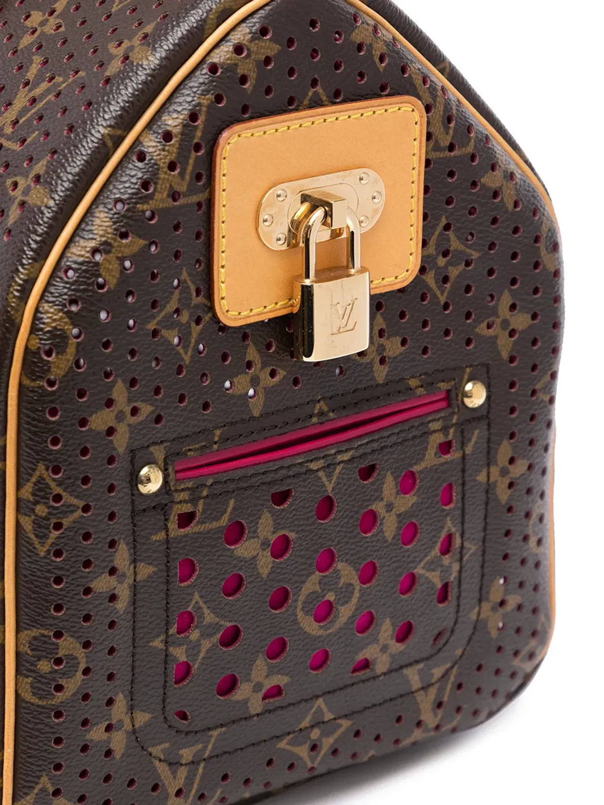 Louis Vuitton Pre-Owned Speedy トートバッグ - 画像4