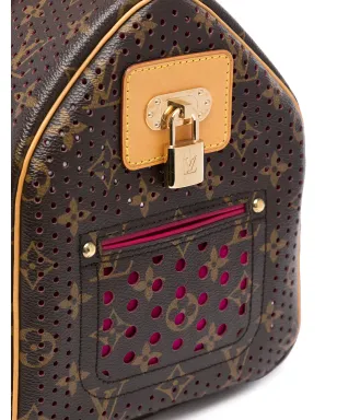 Louis Vuitton Pre-Owned Speedy トートバッグ - サムネイル4