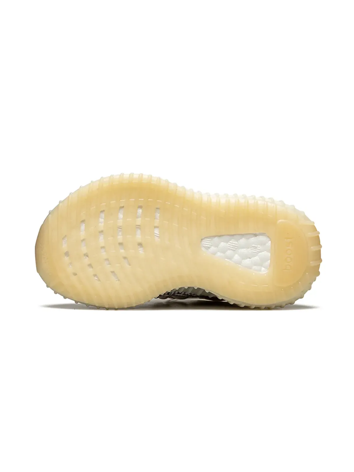 Adidas Yeezy Kids Yeezy Boost 350 アッシュパール スニーカー - 画像4
