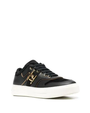 Ferragamo ボルグ ロゴ ロー・トップ スニーカー - サムネイル2