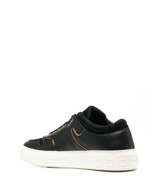 Ferragamo ボルグ ロゴ ロー・トップ スニーカー - サムネイル3