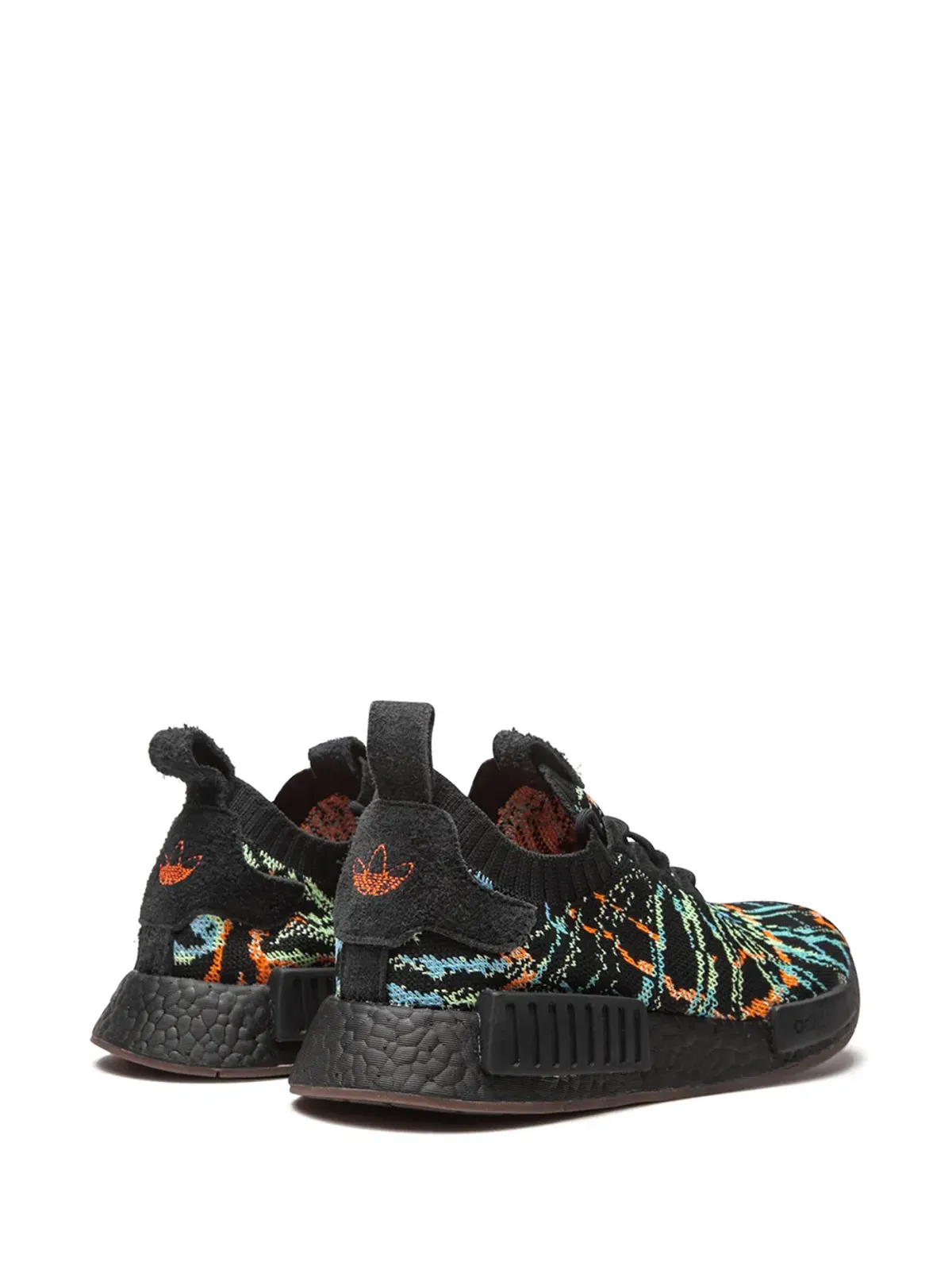 adidas NMD_R1 Primeknit「Glitch」スニーカー - 画像3